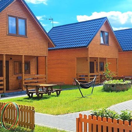 Sloneczne Domki Pustkowo, 1 Minuta Do Plazy, Exterior photo