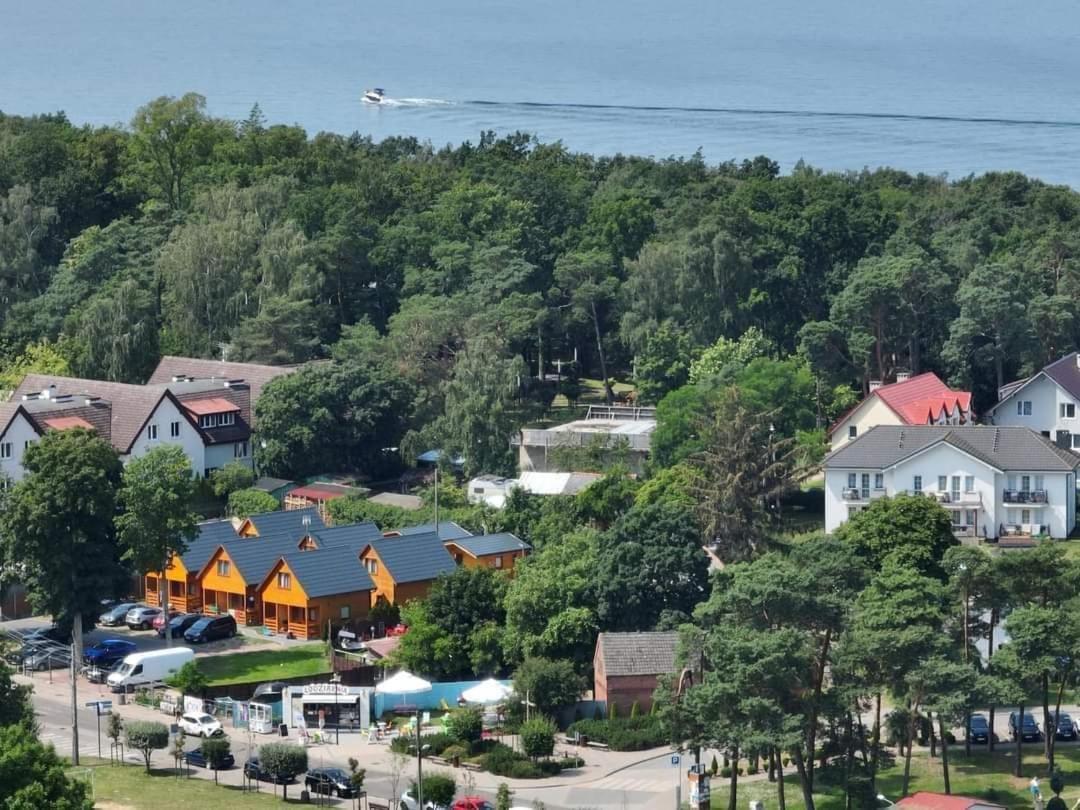 Sloneczne Domki Pustkowo, 1 Minuta Do Plazy, Exterior photo