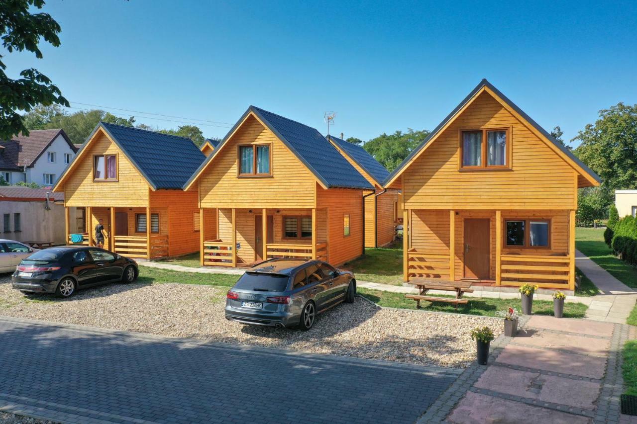 Sloneczne Domki Pustkowo, 1 Minuta Do Plazy, Exterior photo